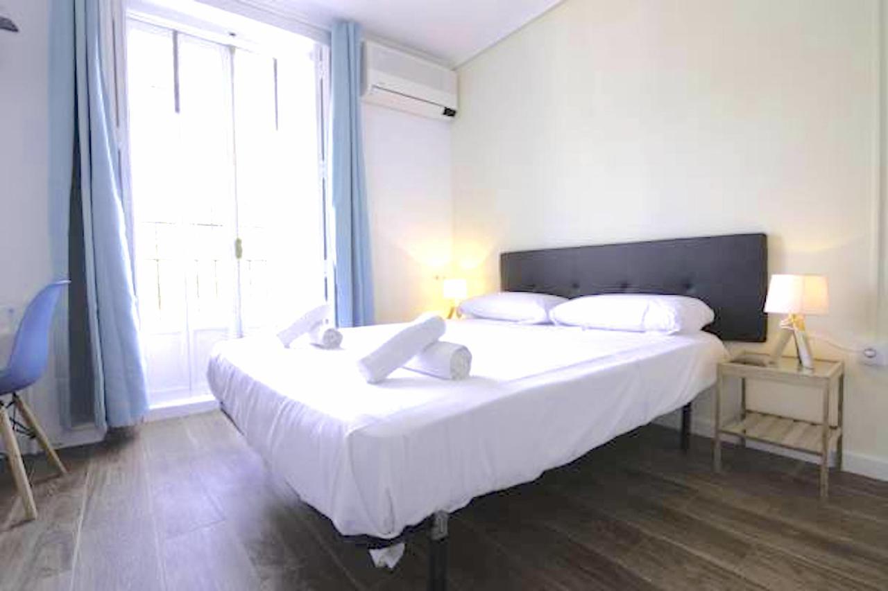 El Magnanimo Rooms & Breakfast Valencia Kültér fotó