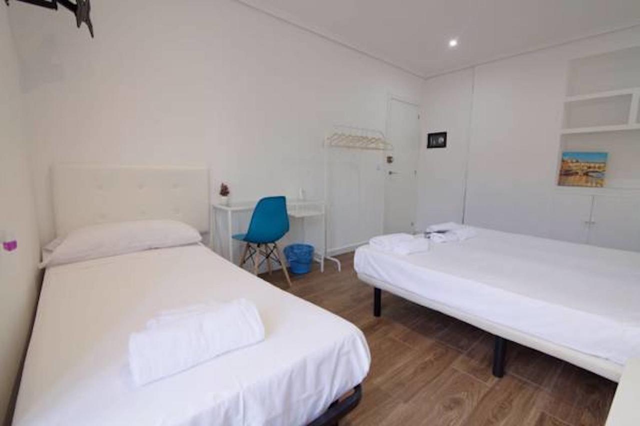 El Magnanimo Rooms & Breakfast Valencia Kültér fotó